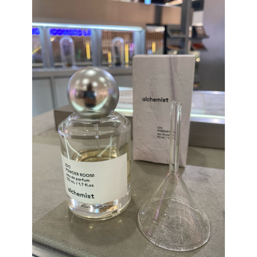 Eau De Parfum Alchemist