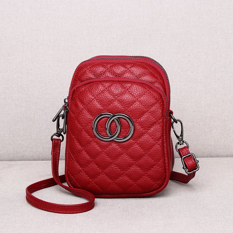 Tas Hp wanita terbaru 2025 Tas selempang mini wanita Tas wanita korea Tas selempang wanita simple