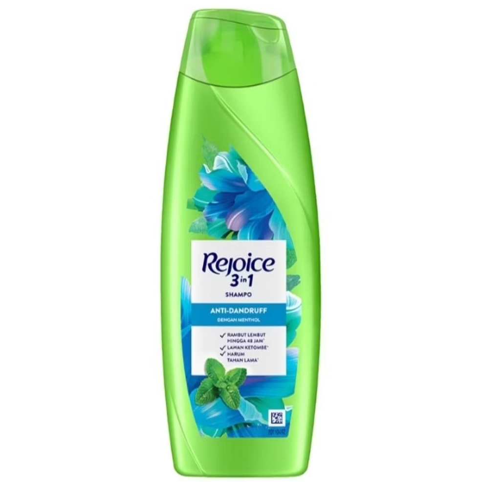 Rejoice Sampo Anti Ketombe Botol 150 ml