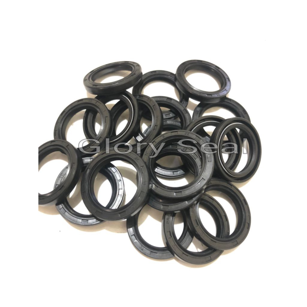 OIL SEAL TC 18x28x5 NBR DOUBLE LIPS TC 18*28*5 NBR TC 18 28 5 NBR