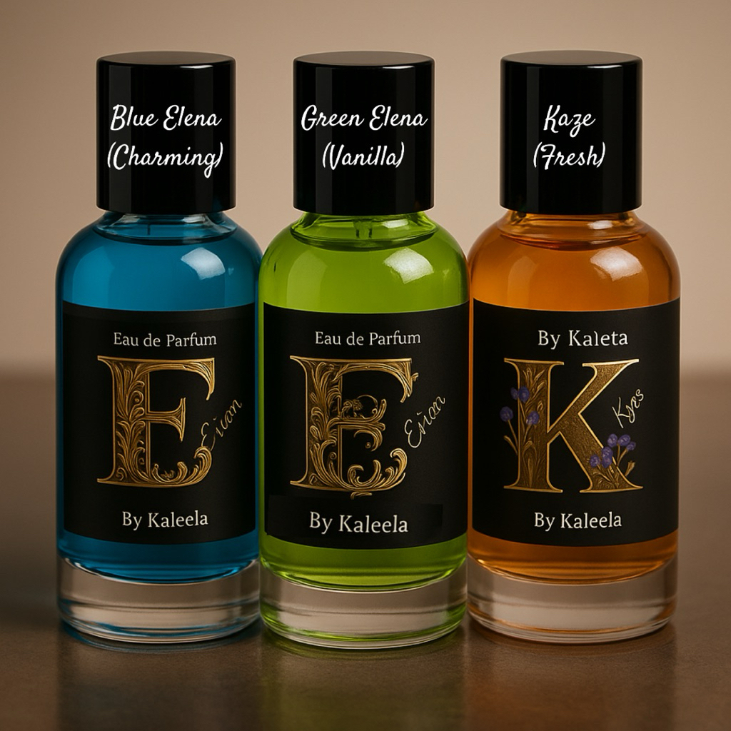 Kaleela Premium Perfume by Kaleela 30ml