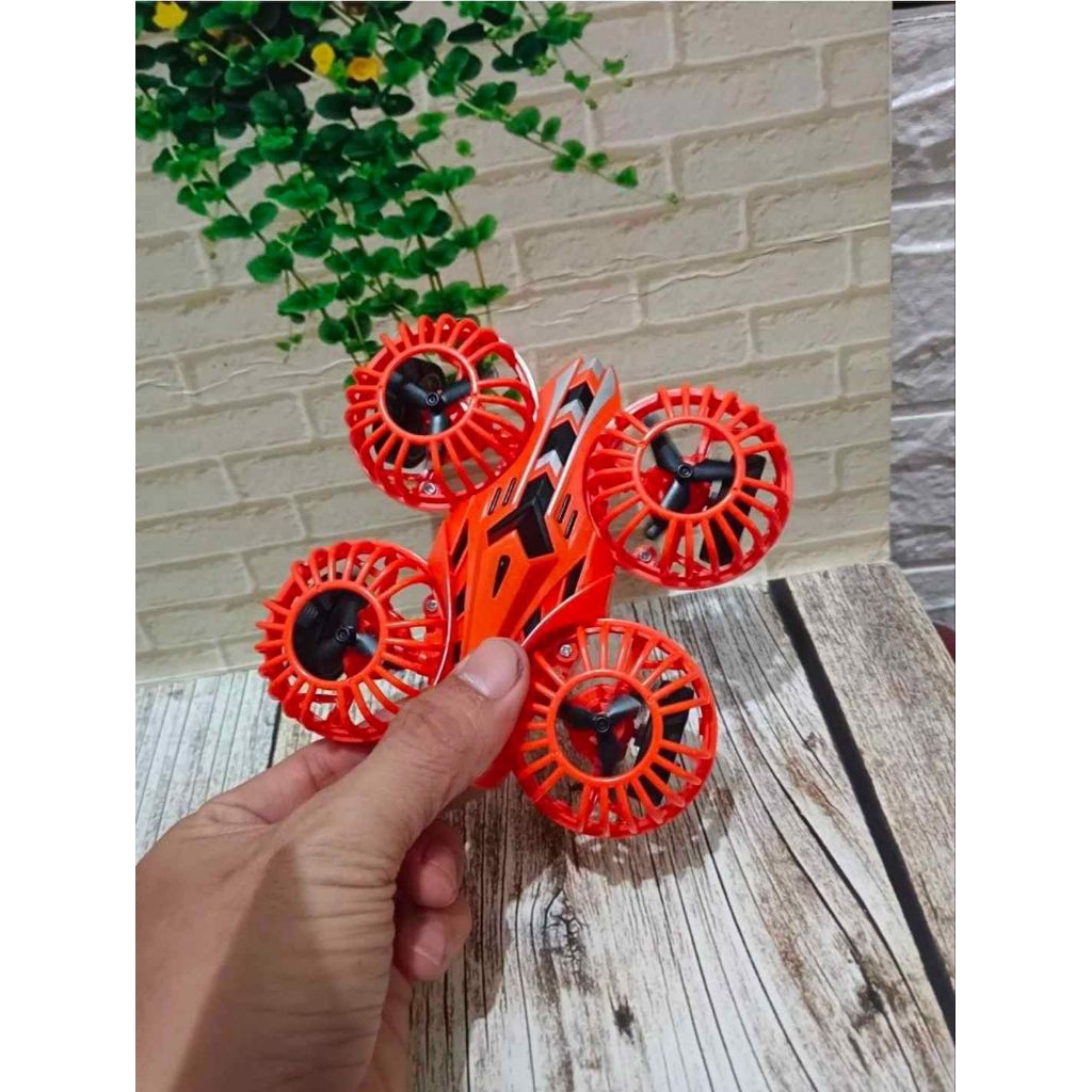 Mainan mobilan drone