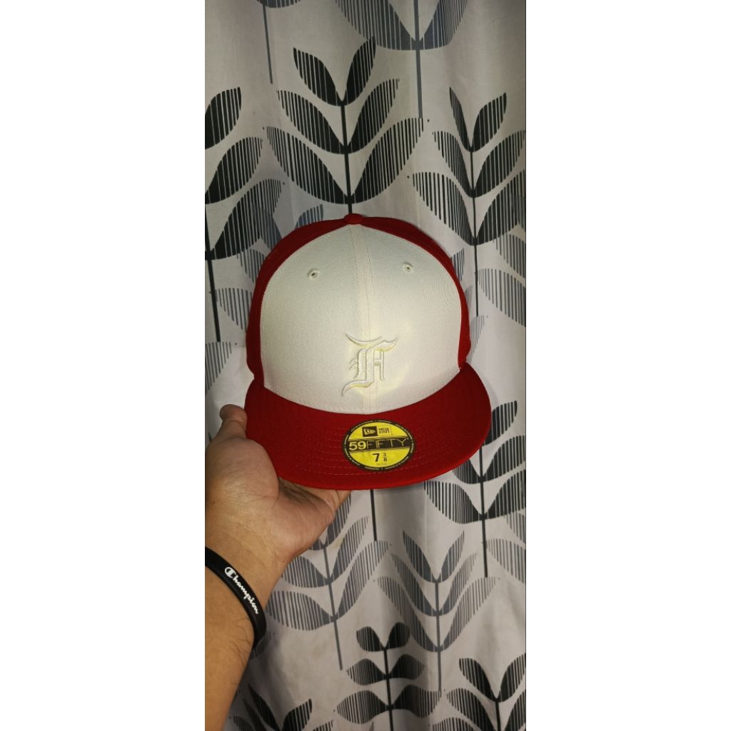 Topi New Era FOG Fear Of God