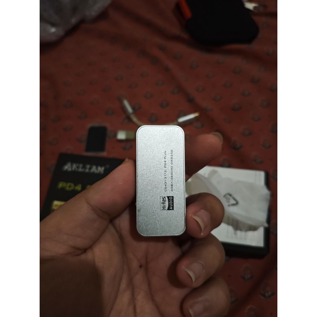 Akliam Pd4 plus Fullset