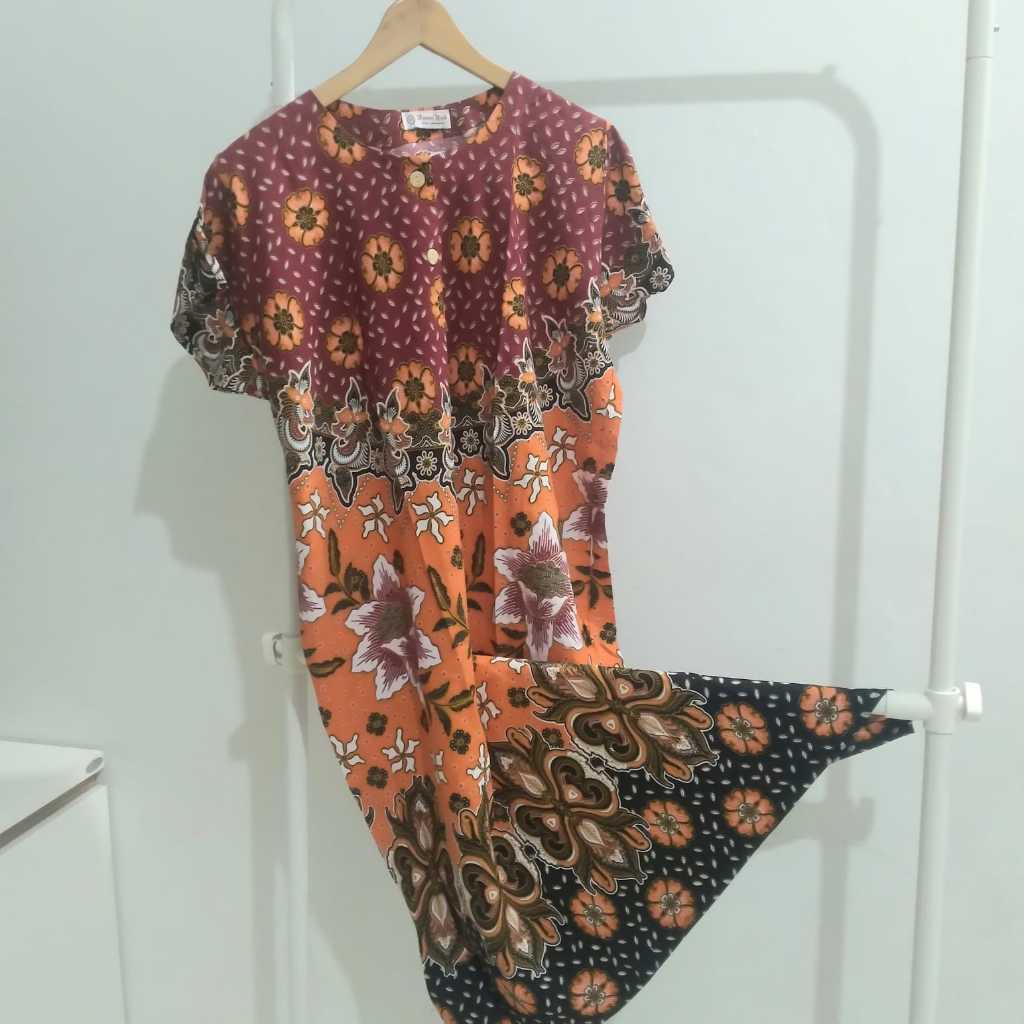 Daster Batik Danar Hadi Solo