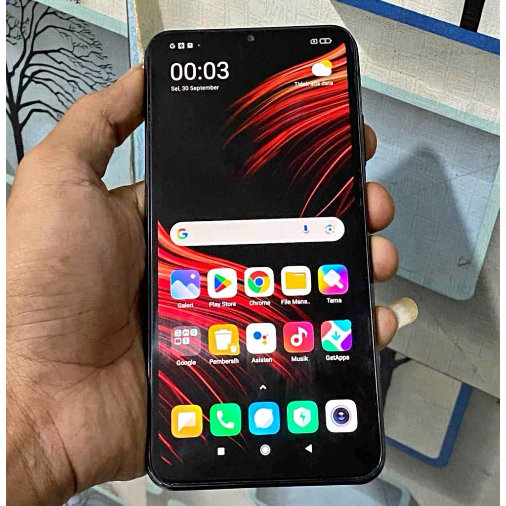 Poco M3 6/128 Second