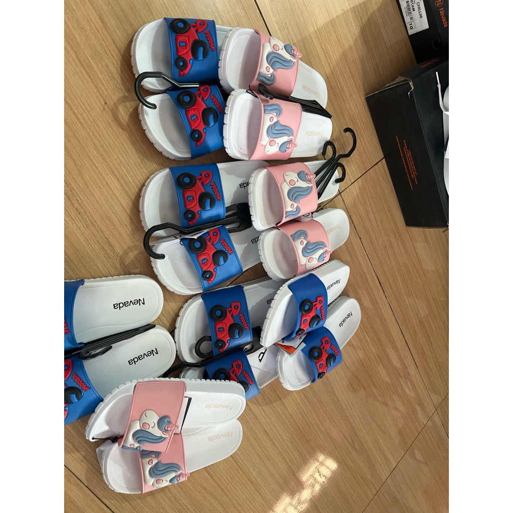 SANDAL ANAK PYLON NEVADA ORIGINAL