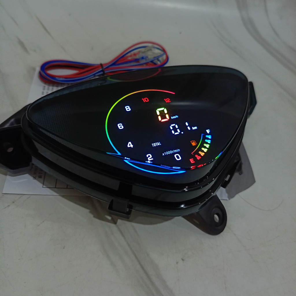 speedometer spedometer Mio sporty smile digital full thailand