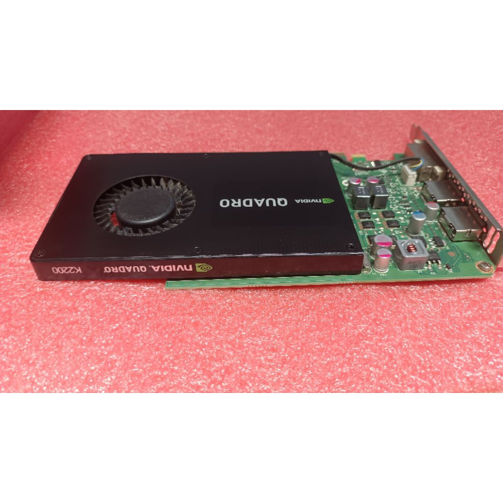 NVIDIA Quadro K2200