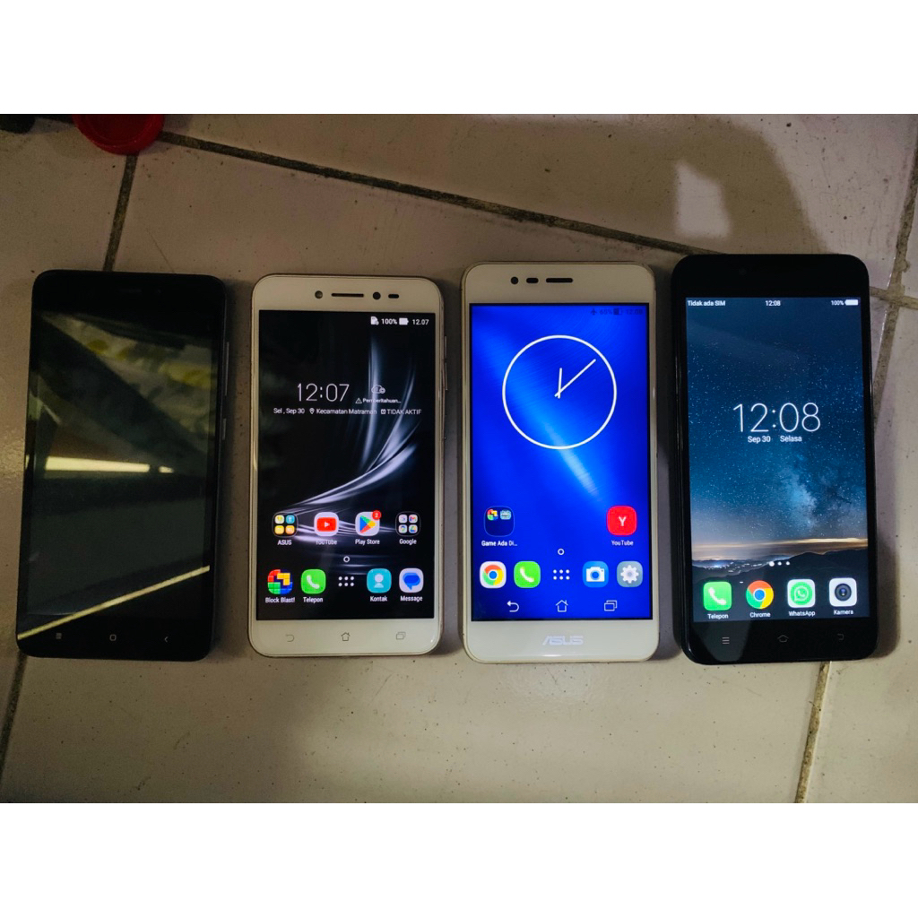 HP Jadul Normal Siap Pakai