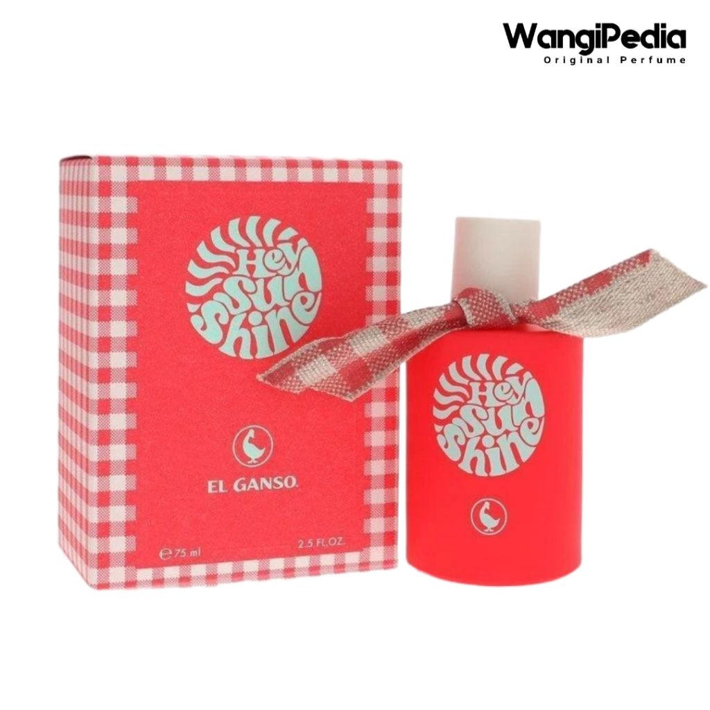Parfum Original Wanita El Ganso Hey Sunshine EDT