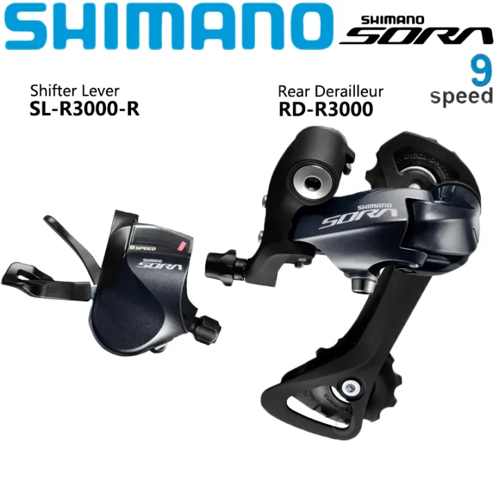 SHIFTER RD 9 SPEED  SHIMAN0 SORA SL-R3000 RD-R3000