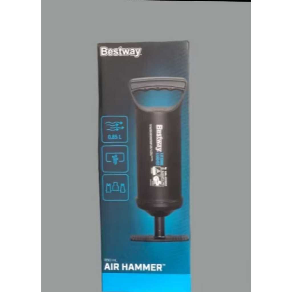 Pompa kasur angin / udara / pompa manual TOP manual