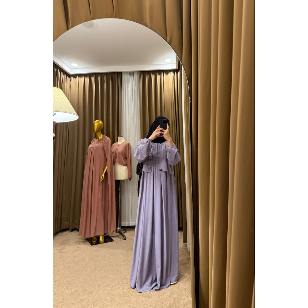 Bungas dress BY ICAIMA