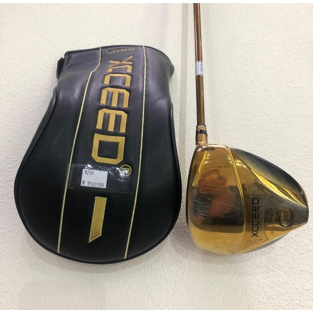 Grand Tag XCEED Driver Golf Stick