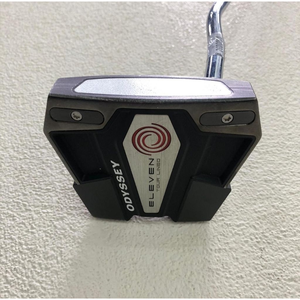 Odyssey Eleven Tour Lined S Putter Golf