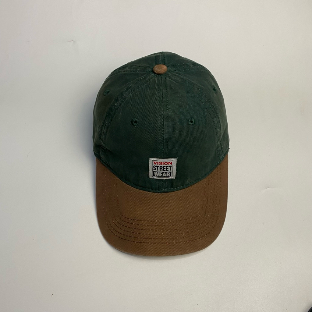 TOPI VISION STREET WEAR TWO TONE