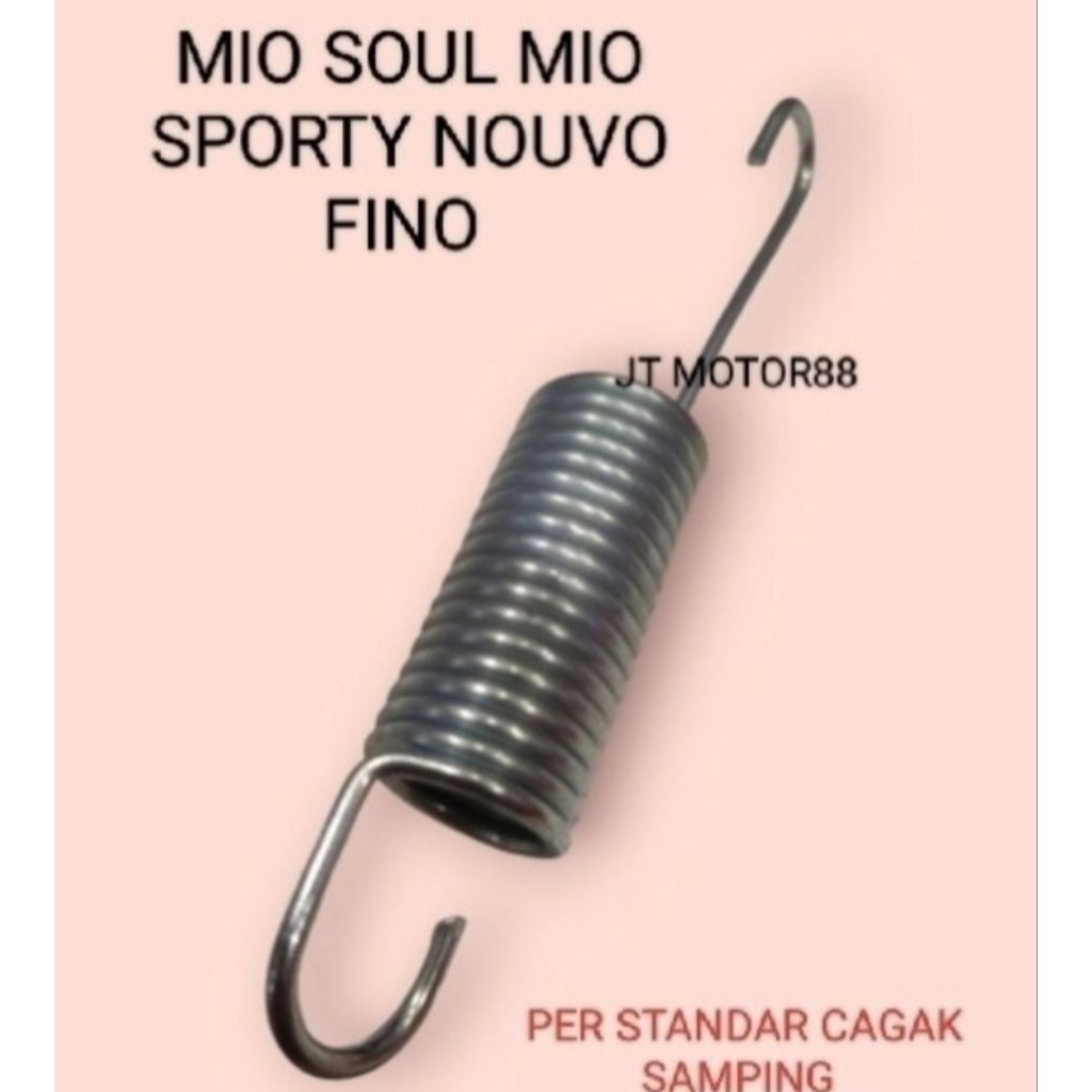 PER STANDAR CAGAK SAMPING MIO SOUL MIO SPORTY NOUVO FINO