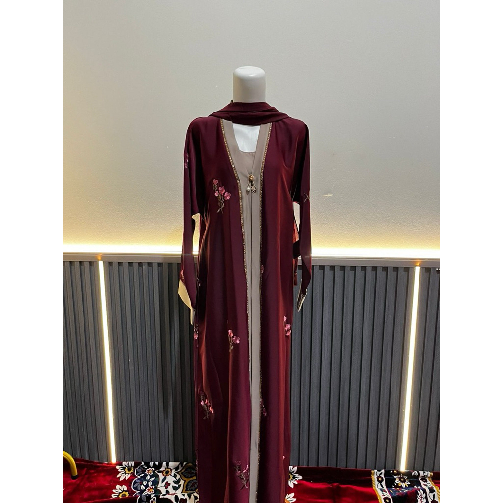 ready abaya saudi arabia original import saudi