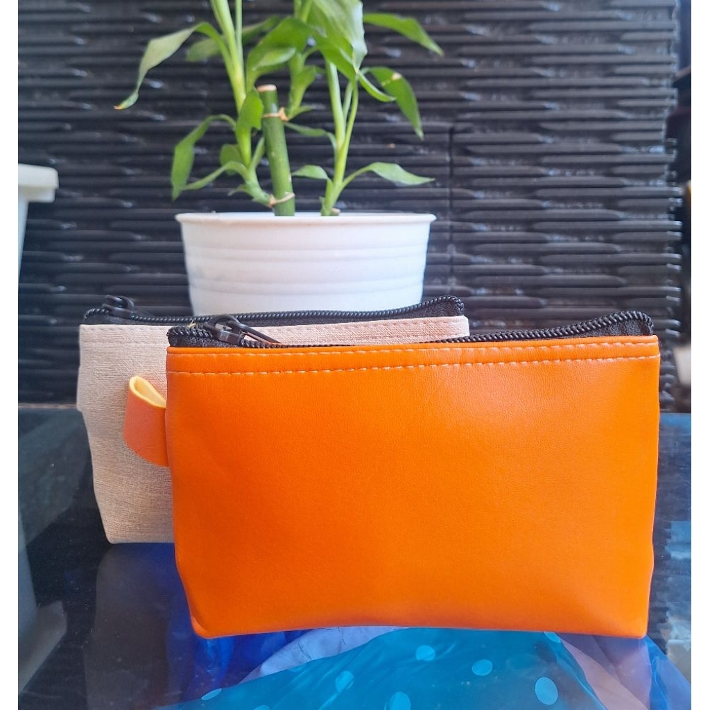 Dompet poncot souvenir toko emas