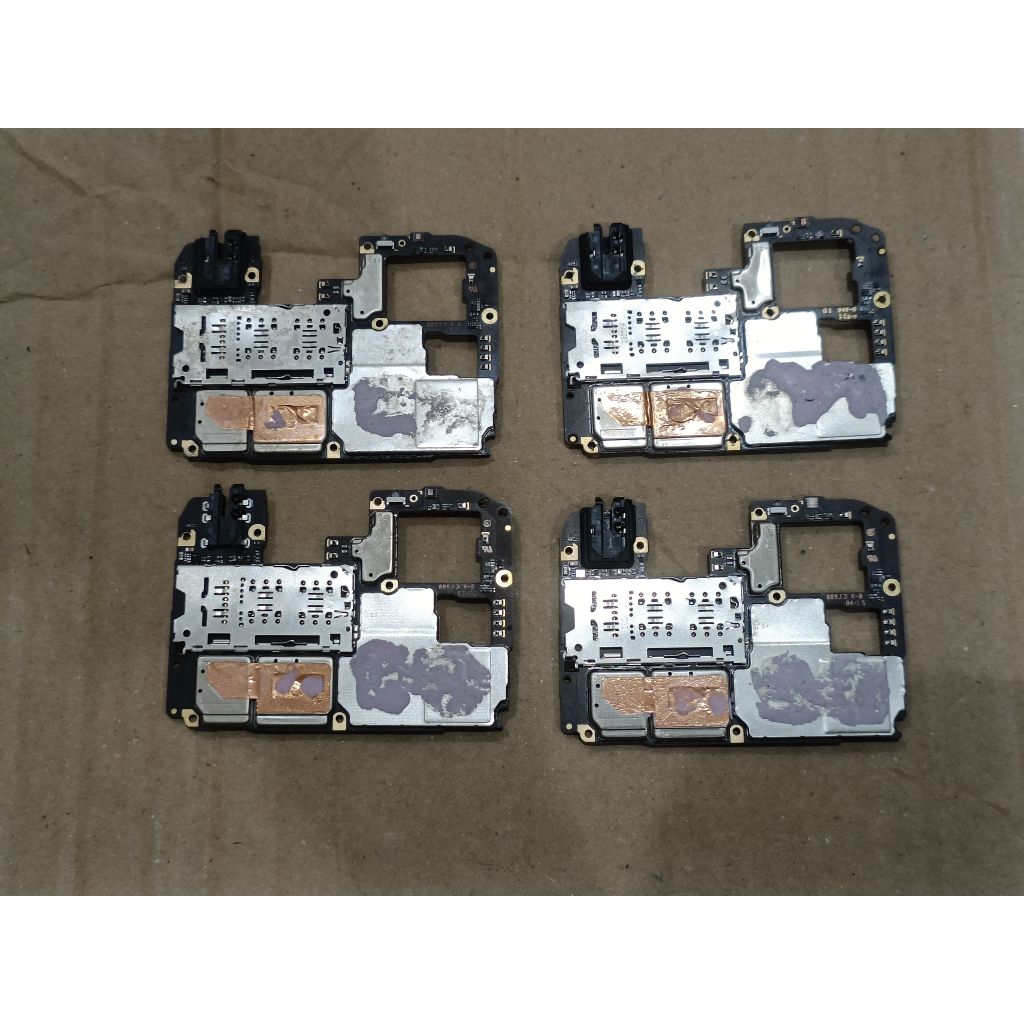 MESIN RUSAK POCO M4 PRO NO REPAIR