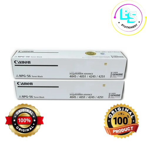 TONER NPG 56 / NPG-56 BLACK