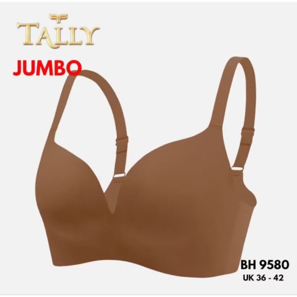 Bh Tally 9580 / bra tally 9580 / bh tanpa kawat