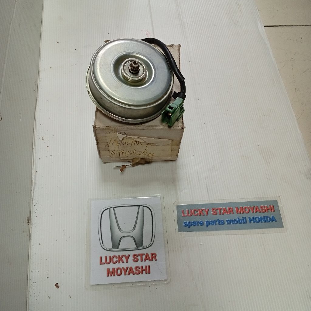 Motor fan ac grand civic bekas