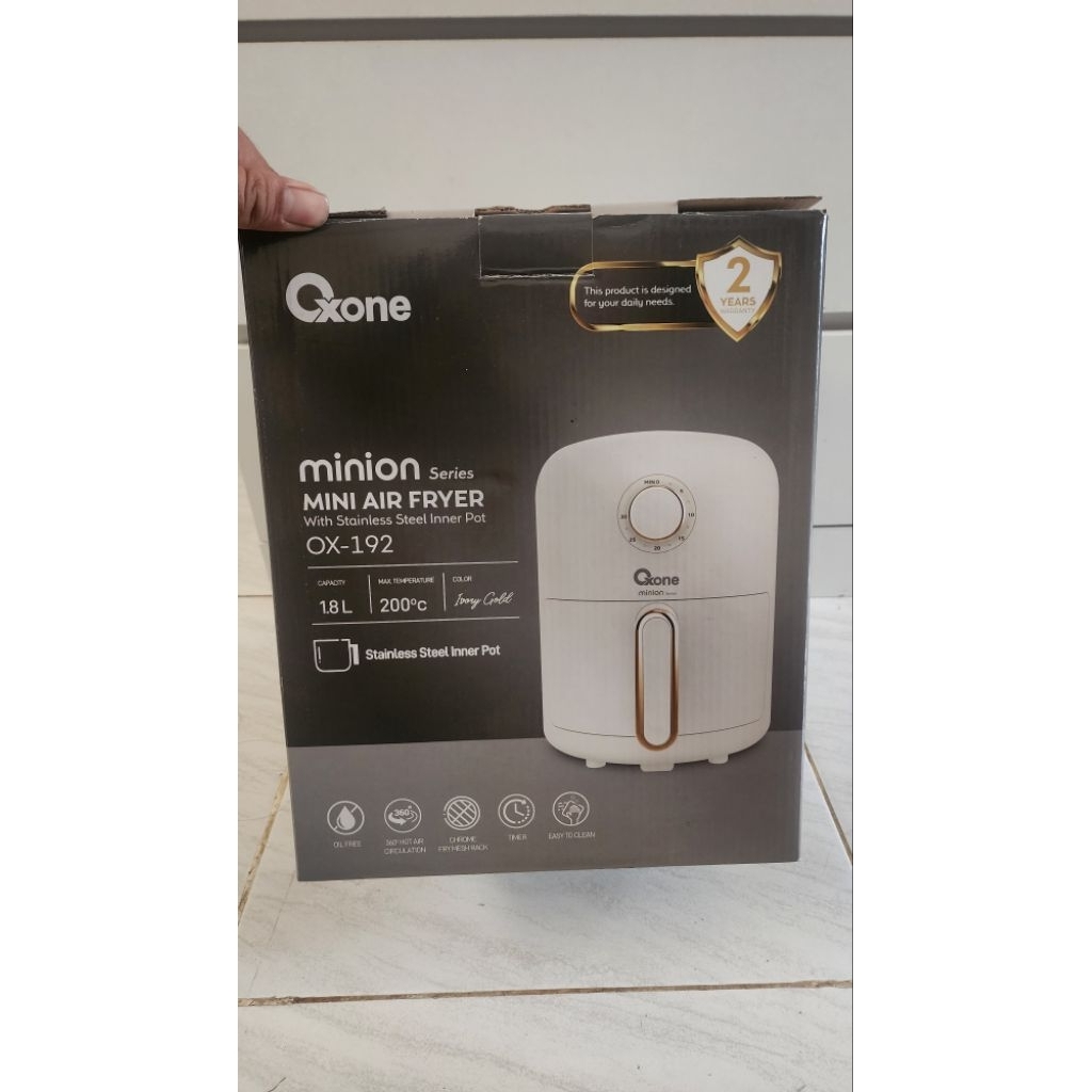 Oxone Mini Air Fryer OX-192