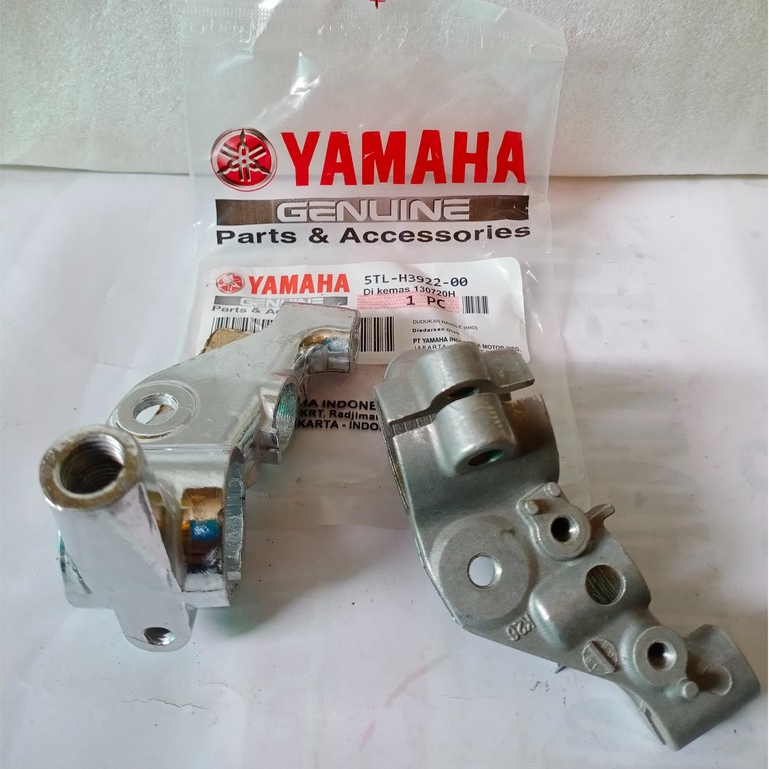 DUDUKAN HANDEL KIRI YAMAHA MIO 5TL-H3922-00
