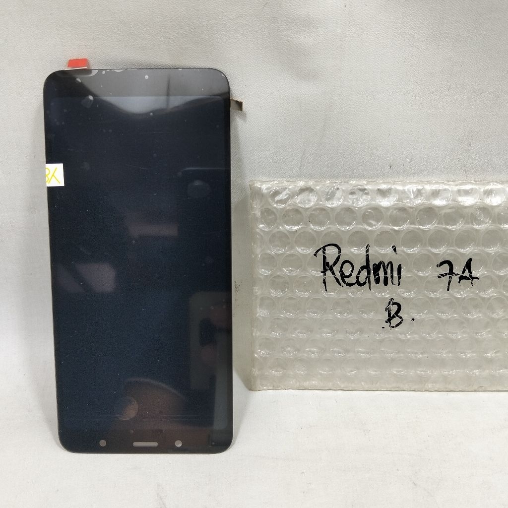 LCD hp Redmi 7a handphone smartphone 7 a xiaomi screen layar