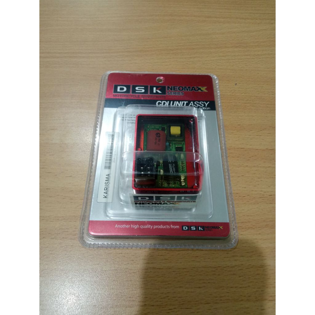 CDI KARISMA Racing Unlimiter DSK NEOMAX