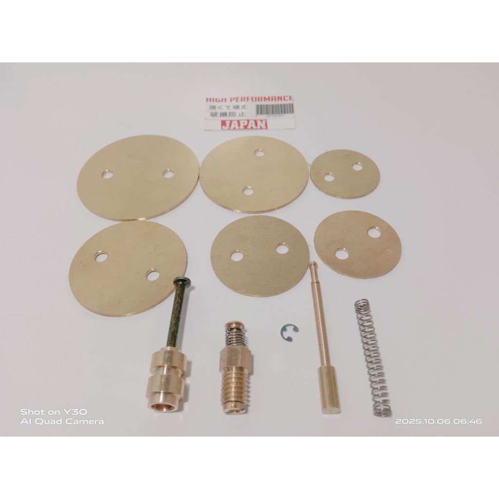 Mitsubishi mobil sedan karburator Lancer, GALANT, Eterna, jarum klakson +tonjokan +koin gobangan dll