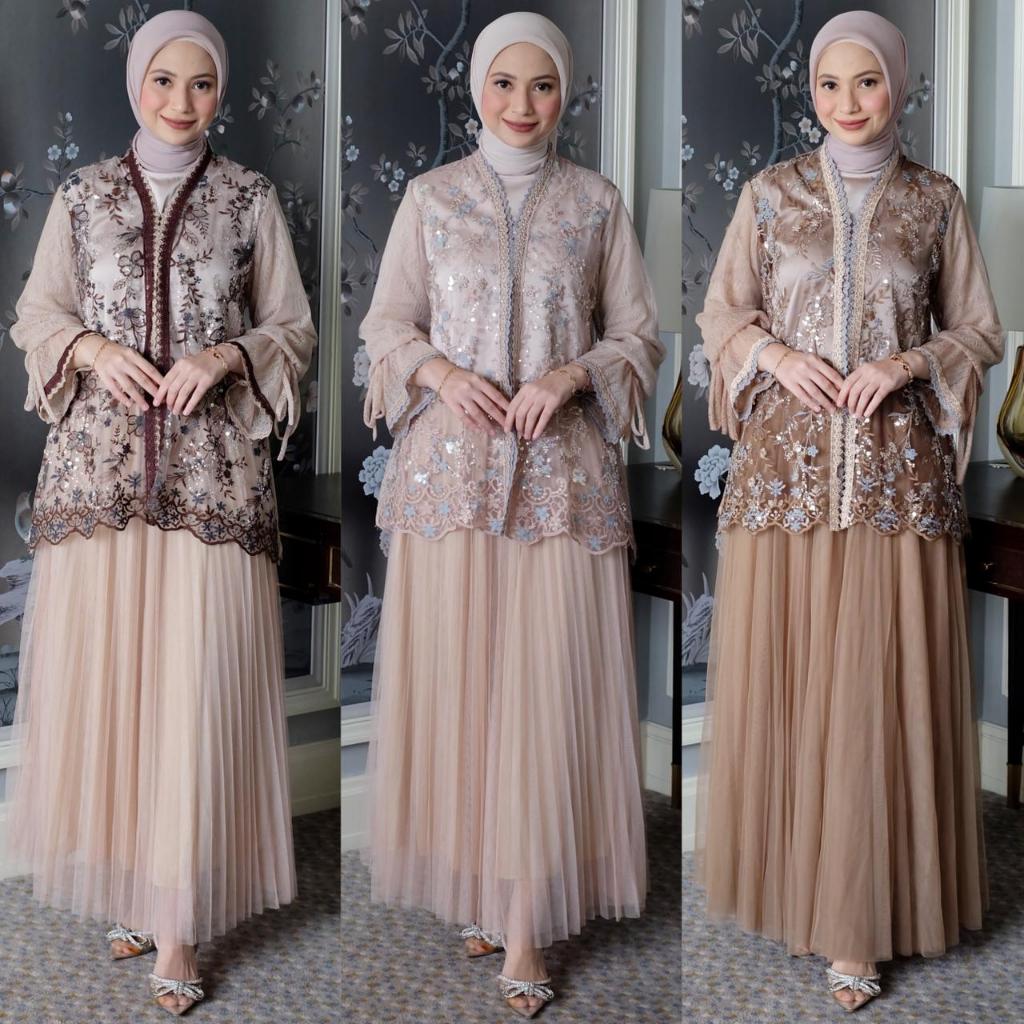 Ameena Outer by SARAH THE LABEL