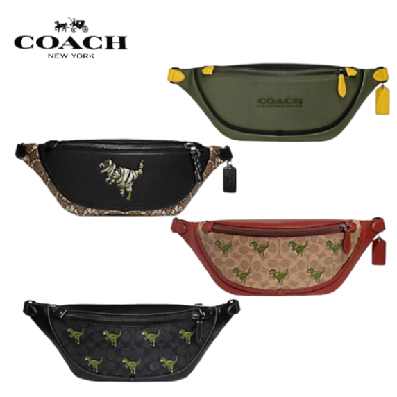 Coc League Belt bag tas pinggang selempang pria cf078 c5343 c6928 cb gd