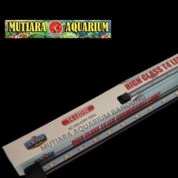 T4-LED 30 CM Lampu Celup Led Aquarium Aquascape 30cm