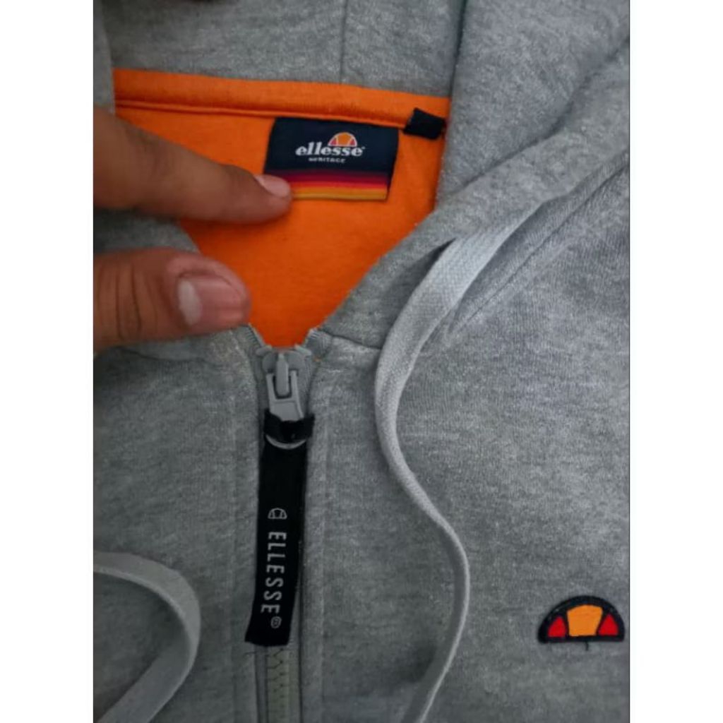 Hoodie Second Ellesse