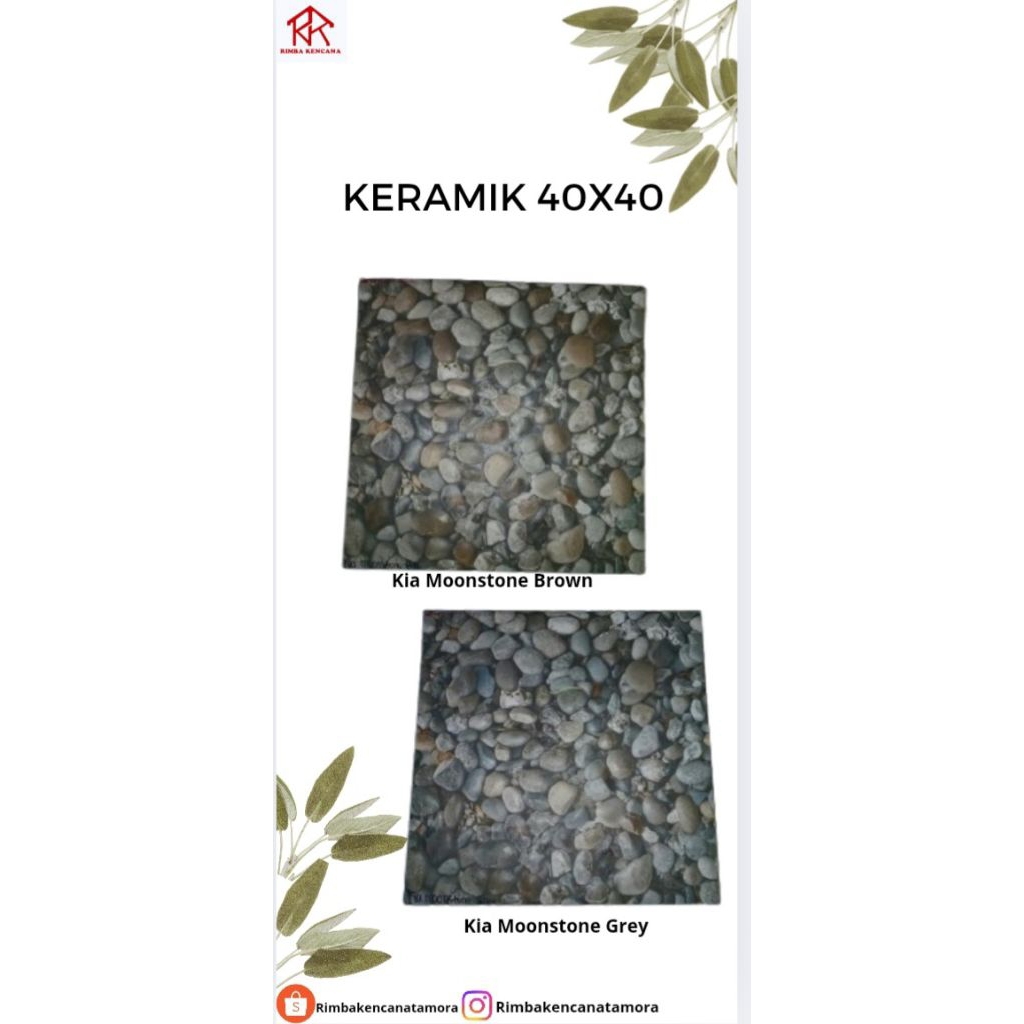 KERAMIK KIA 40X40 CM
