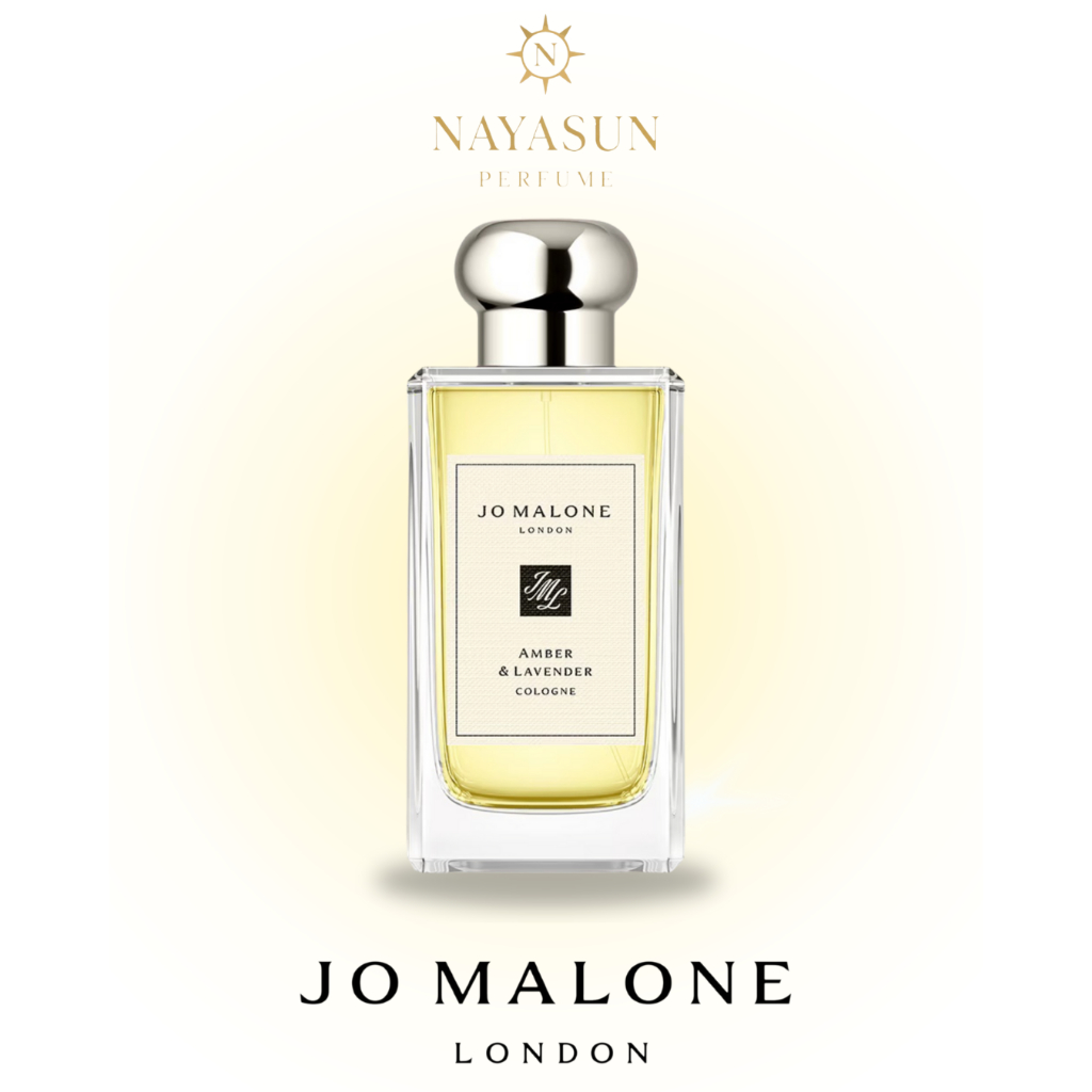 [ 100% ORIGINAL ] JO MALONE AMBER & LAVENDER EAU DE PERFUME 100 ML
