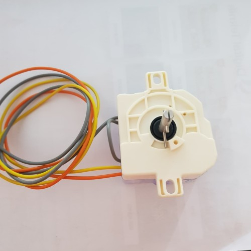 Timer Mesin Cuci Aqua 3 Kabel Dudukan Lurus