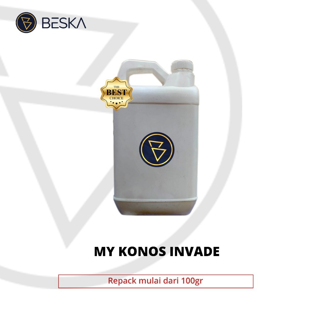 RAID - BESKA | MYKONOS INVADE REPACK BIBIT PARFUM MURNI