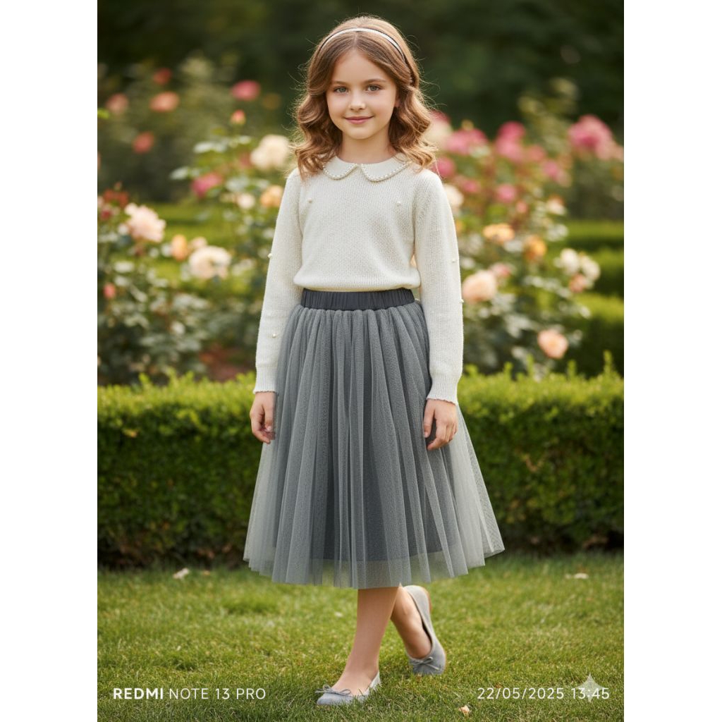 ALLURE attire ROK TUTU PREMIUM ANAK USIA 5-12 TAHUN/ROK TUTU PREMIUM HIGQUALITY IMPORT
