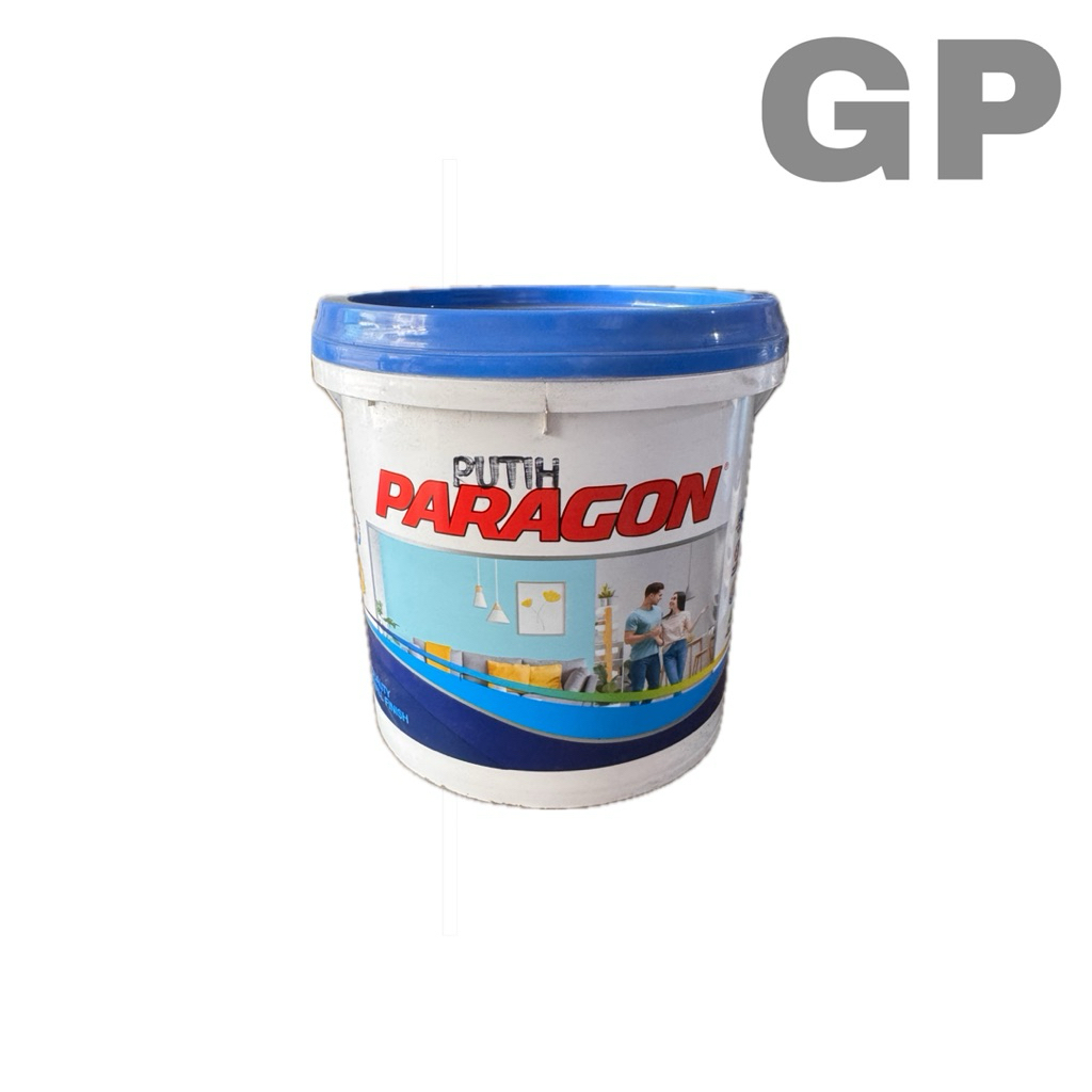 Paragon 1kg || Cat Tembok || Warna