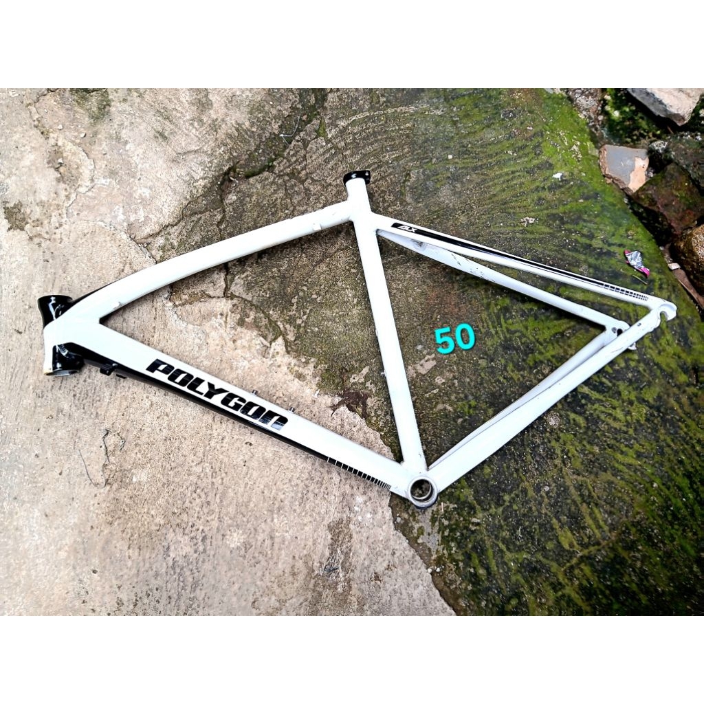 Frame Roadbike Polygon Helios F5.0 Bisa TT