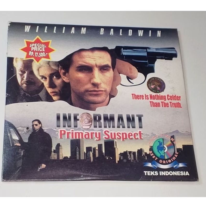 VCD Original Film Informant (2000)