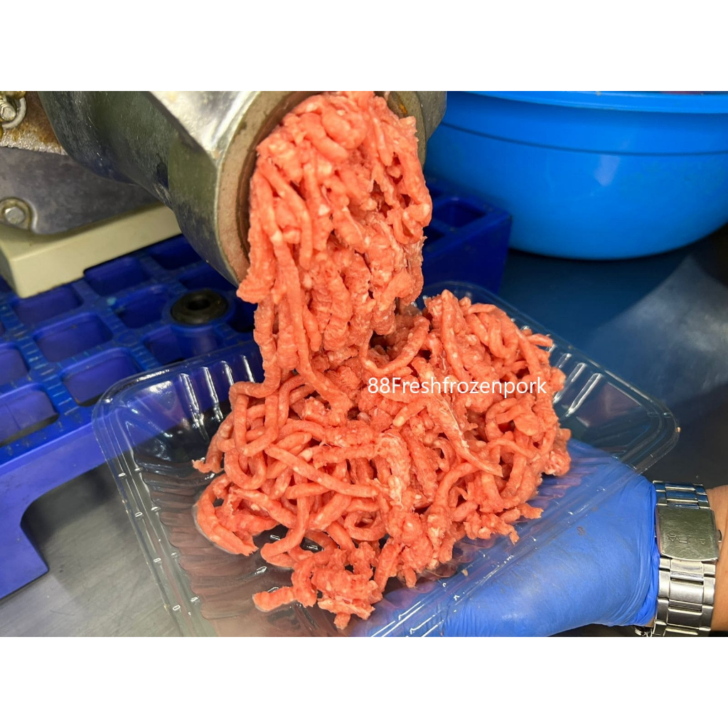 DAGING SAPI GILING PREMIUM SAPI GILING KEMASAN 500 GRAM