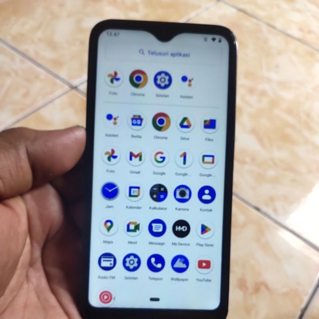 Nokia 2.2 android