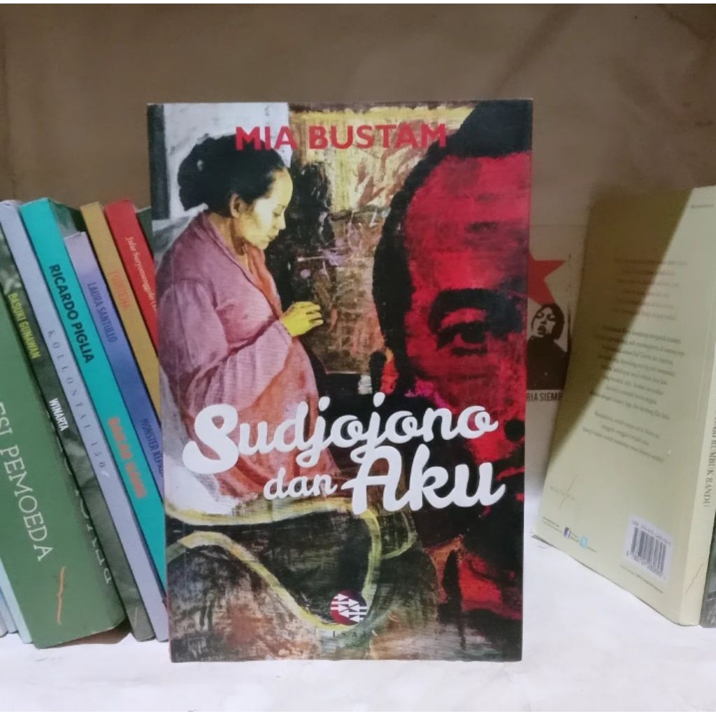 S. Sudjojono: Cerita tentang Saya dan Orang-orang Sekitar Saya | Kisah Mawar Pandanwangi | Rose Pand
