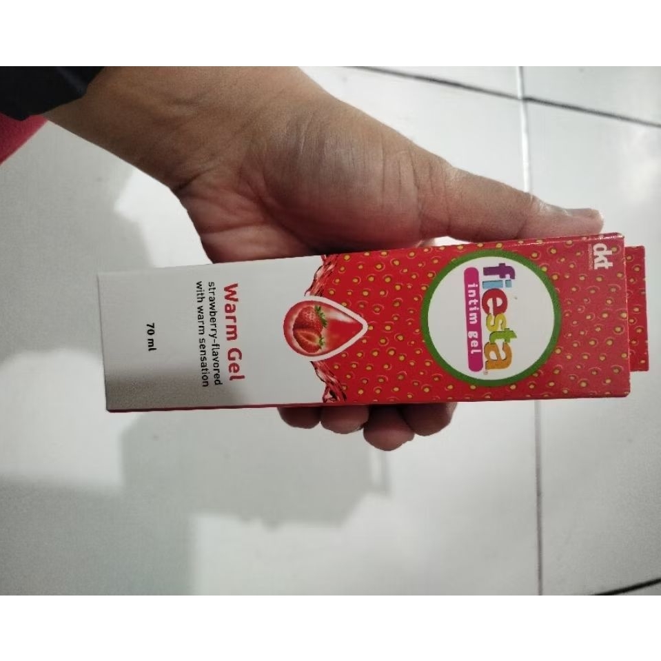 fiesta lubricant 70ml