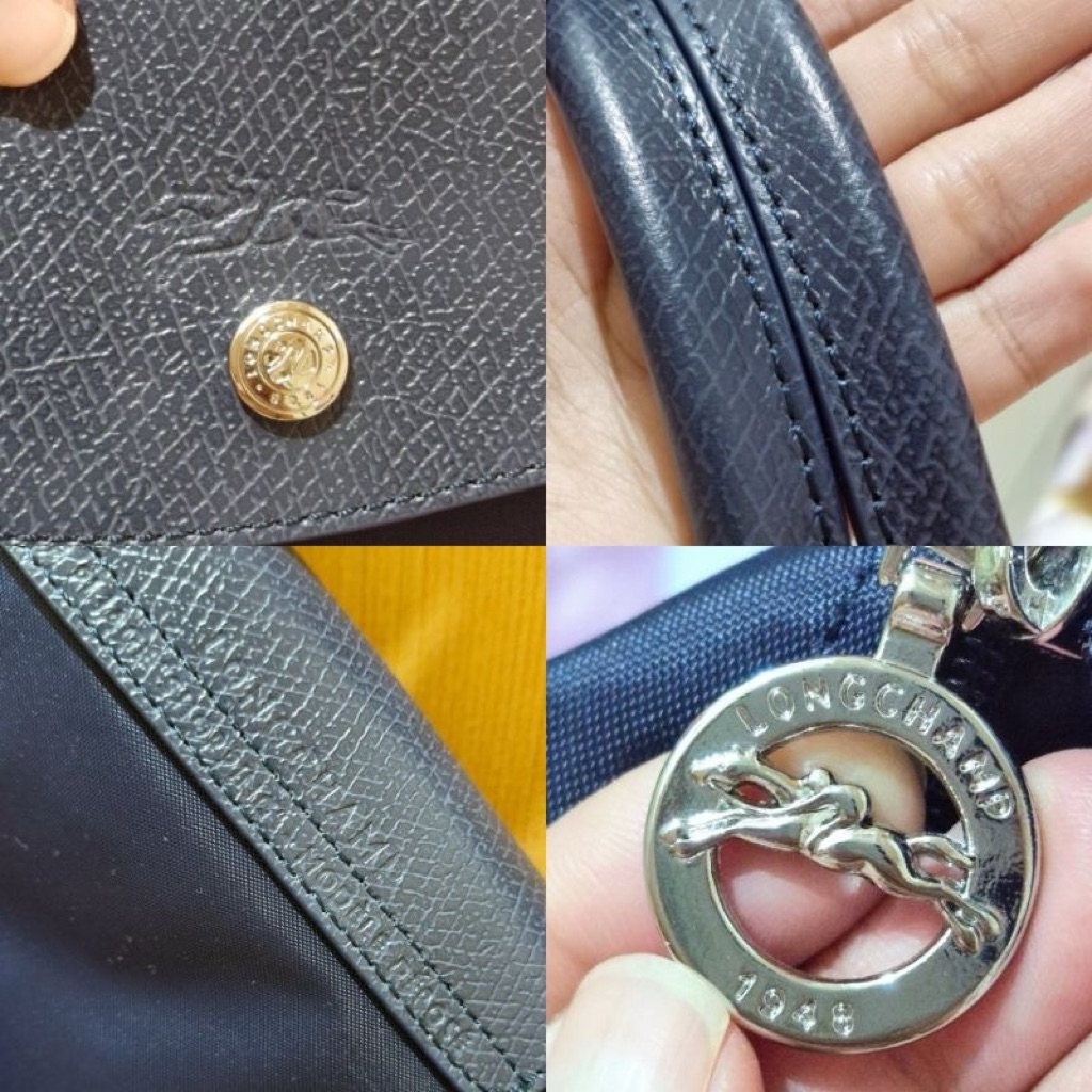 LC Le Pliage MLH green